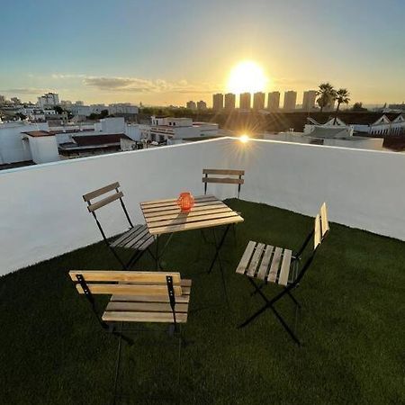Atico Duplex Con Terraza En Pleno Centro De Jerez Lejlighed Jerez de la Frontera Eksteriør billede
