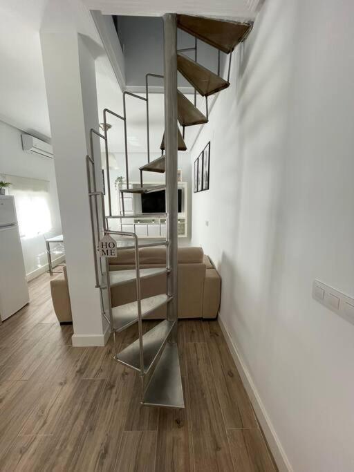 Atico Duplex Con Terraza En Pleno Centro De Jerez Lejlighed Jerez de la Frontera Eksteriør billede