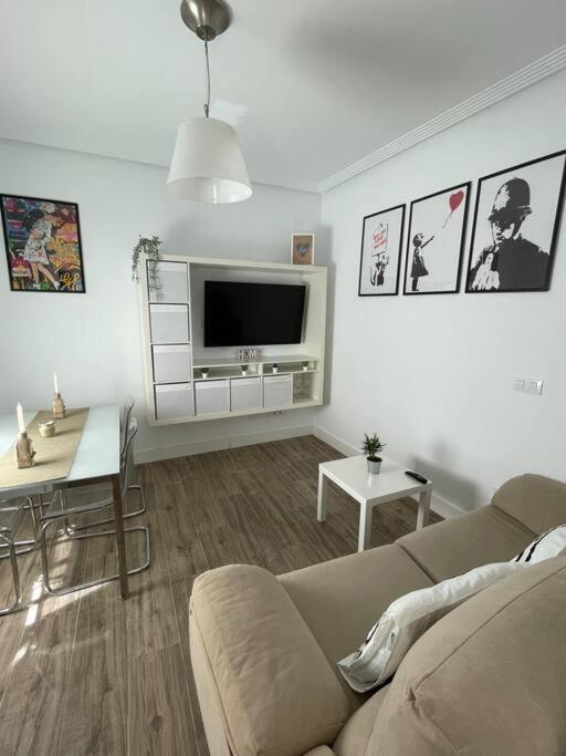 Atico Duplex Con Terraza En Pleno Centro De Jerez Lejlighed Jerez de la Frontera Eksteriør billede