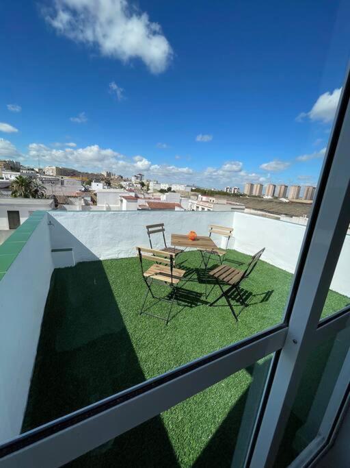 Atico Duplex Con Terraza En Pleno Centro De Jerez Lejlighed Jerez de la Frontera Eksteriør billede