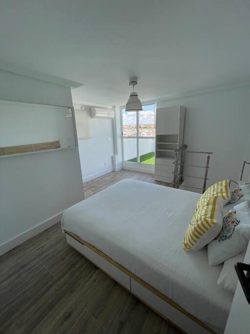 Atico Duplex Con Terraza En Pleno Centro De Jerez Lejlighed Jerez de la Frontera Eksteriør billede