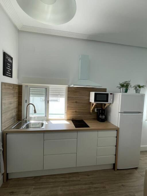Atico Duplex Con Terraza En Pleno Centro De Jerez Lejlighed Jerez de la Frontera Eksteriør billede