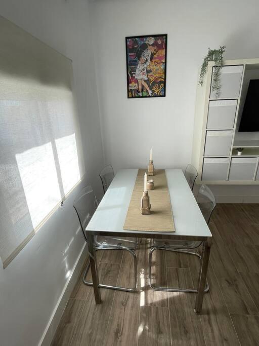 Atico Duplex Con Terraza En Pleno Centro De Jerez Lejlighed Jerez de la Frontera Eksteriør billede